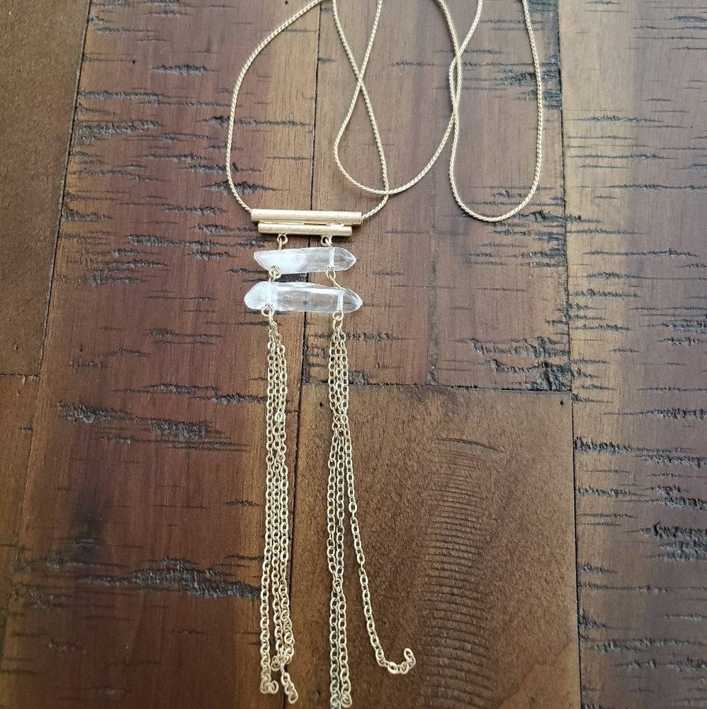 Crystal Necklace